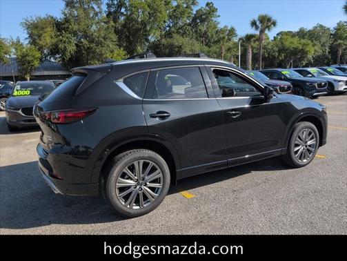 2025 Mazda CX-5 Signature