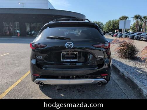 2025 Mazda CX-5 Signature