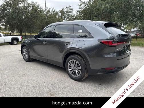 2025 Mazda CX-90 3.3 Turbo Preferred