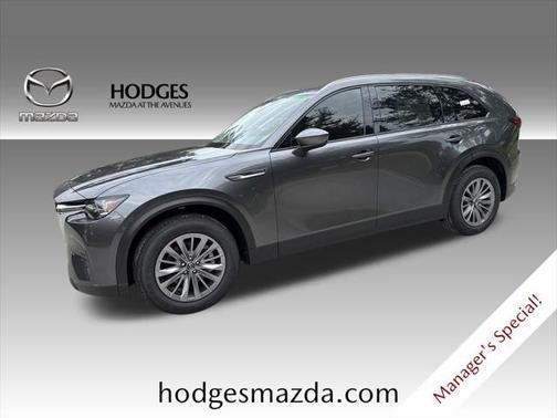 2025 Mazda CX-90 3.3 Turbo Preferred