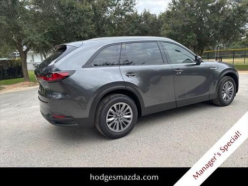 2025 Mazda CX-90 3.3 Turbo Preferred