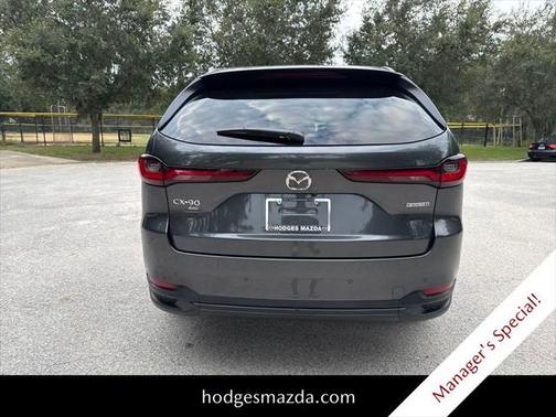 2025 Mazda CX-90 3.3 Turbo Preferred