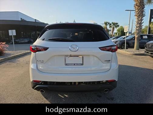 2025 Mazda CX-5 Carbon Edition Turbo