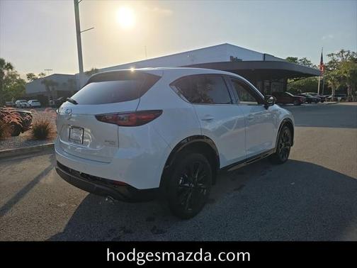 2025 Mazda CX-5 Carbon Edition Turbo