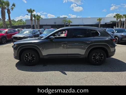 2025 Mazda CX-50 2.5 S Preferred Package