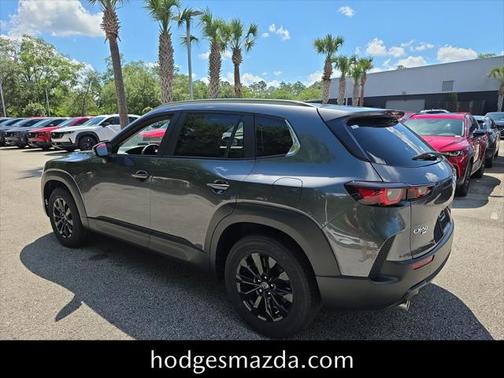 2025 Mazda CX-50 2.5 S Preferred Package