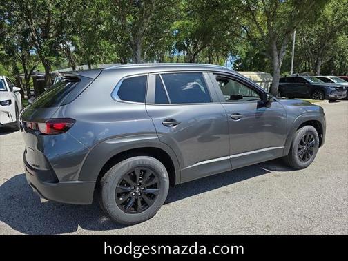 2025 Mazda CX-50 2.5 S Preferred Package