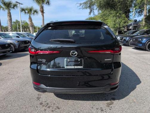 2025 Mazda CX-90 3.3 Turbo S