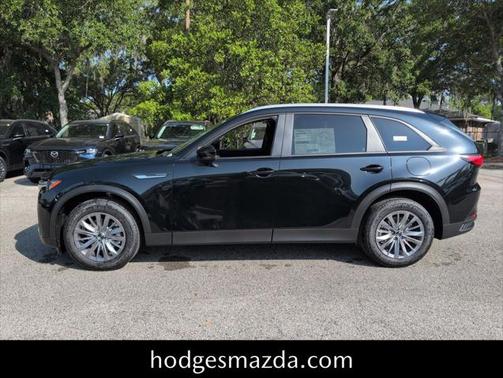 2025 Mazda CX-90 3.3 Turbo S