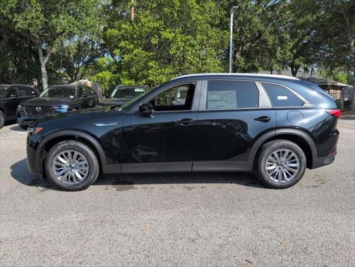2025 Mazda CX-90 3.3 Turbo S