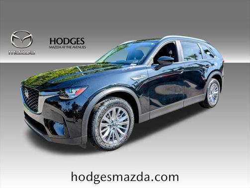 2025 Mazda CX-90 3.3 Turbo S