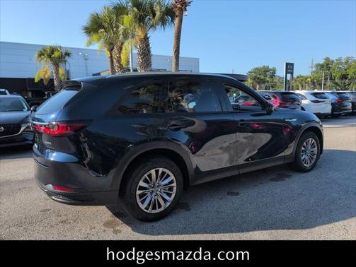 2025 Mazda CX-90 3.3 Turbo Preferred