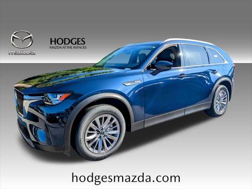 2025 Mazda CX-90 3.3 Turbo Preferred