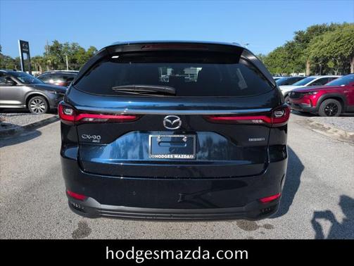 2025 Mazda CX-90 3.3 Turbo Preferred