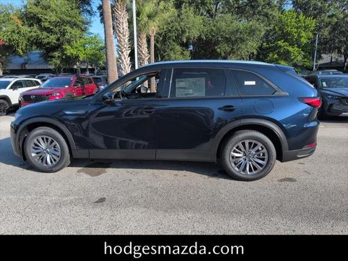 2025 Mazda CX-90 3.3 Turbo Preferred