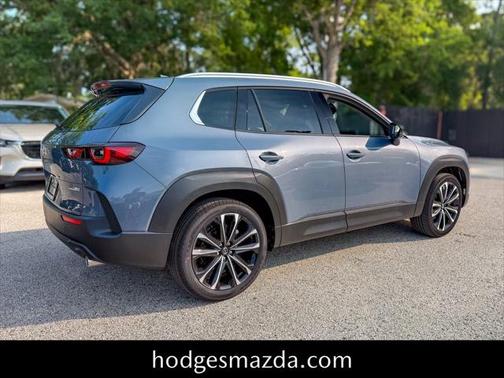 2025 Mazda CX-50 2.5 S Premium Plus Package