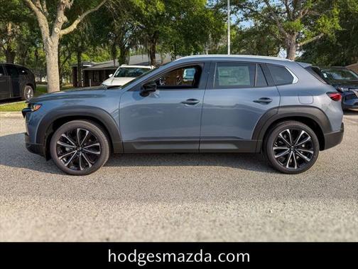 2025 Mazda CX-50 2.5 S Premium Plus Package