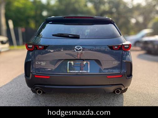 2025 Mazda CX-50 2.5 S Premium Plus Package