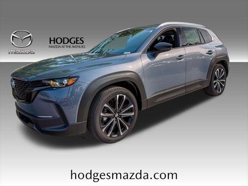 2025 Mazda CX-50 2.5 S Premium Plus Package