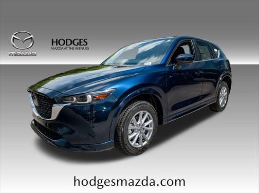 2025 Mazda CX-5 2.5 S Select Package
