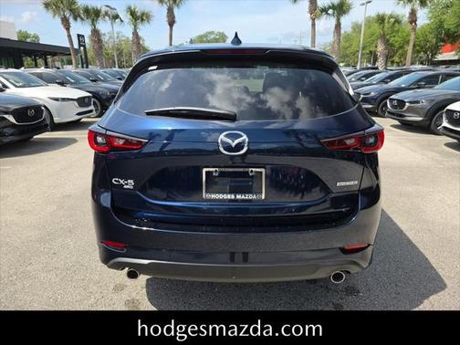 2025 Mazda CX-5 2.5 S Select Package