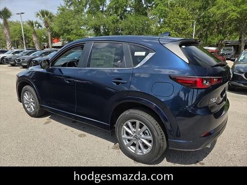 2025 Mazda CX-5 2.5 S Select Package