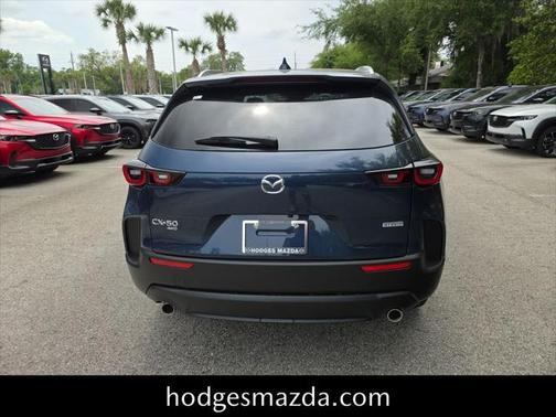 2025 Mazda CX-50 Hybrid Preferred