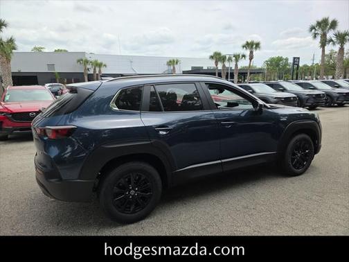 2025 Mazda CX-50 Hybrid Preferred