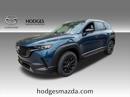 2025 Mazda CX-50 Hybrid Preferred