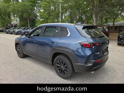 2025 Mazda CX-50 Hybrid Preferred