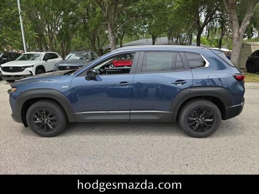 2025 Mazda CX-50 Hybrid Preferred