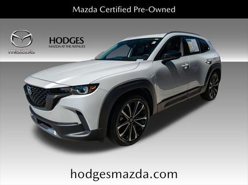 2023 Mazda CX-50 2.5 Turbo Premium Package
