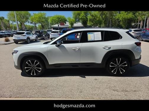 2023 Mazda CX-50 2.5 Turbo Premium Package