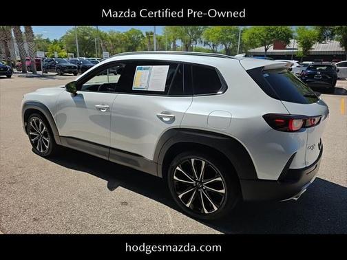 2023 Mazda CX-50 2.5 Turbo Premium Package