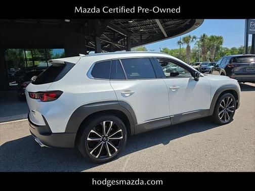 2023 Mazda CX-50 2.5 Turbo Premium Package