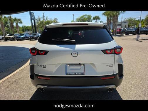2023 Mazda CX-50 2.5 Turbo Premium Package