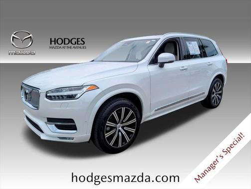 2024 Volvo XC90 B6 Plus Bright Theme 6-Seater