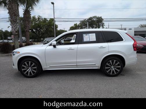 2024 Volvo XC90 B6 Plus Bright Theme 6-Seater