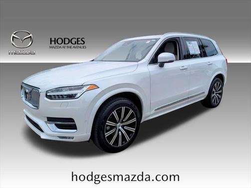 2024 Volvo XC90 B6 Plus Bright Theme 6-Seater