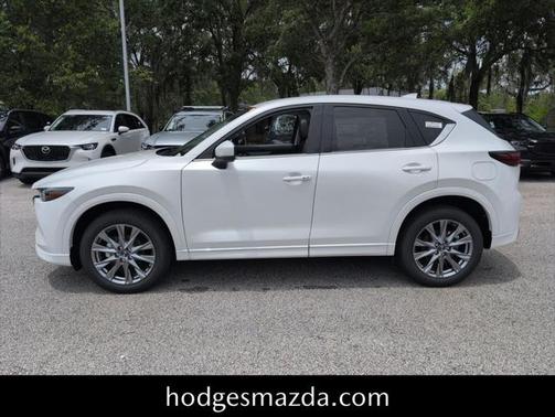 2025 Mazda CX-5 2.5 S Premium Plus Package