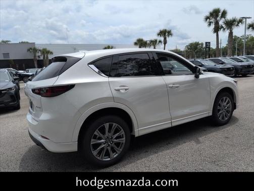 2025 Mazda CX-5 2.5 S Premium Plus Package