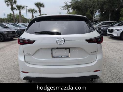 2025 Mazda CX-5 2.5 S Premium Plus Package