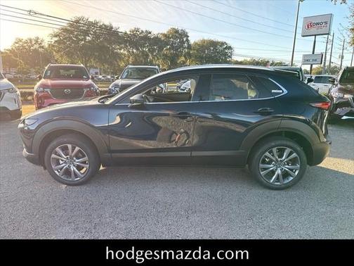 2025 Mazda CX-30 Premium Package