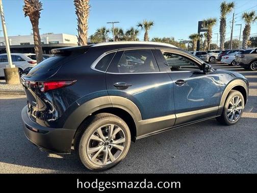 2025 Mazda CX-30 Premium Package