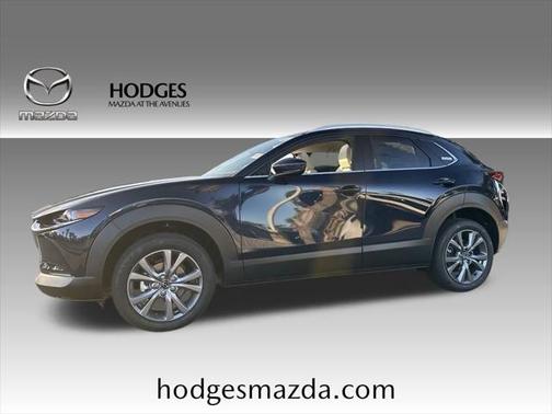 2025 Mazda CX-30 Premium Package