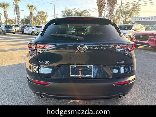 2025 Mazda CX-30 Premium Package