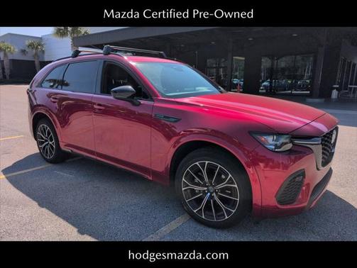 2025 Mazda CX-70 3.3 Turbo S Premium