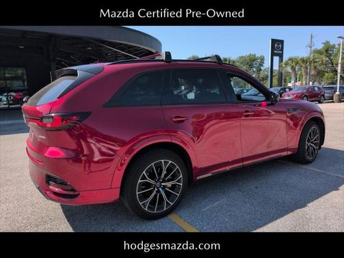 2025 Mazda CX-70 3.3 Turbo S Premium