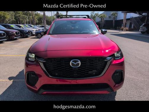 2025 Mazda CX-70 3.3 Turbo S Premium
