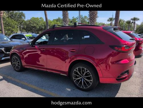 2025 Mazda CX-70 3.3 Turbo S Premium